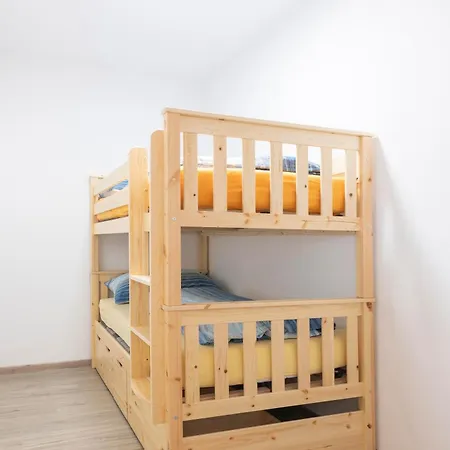 Apartament Ganahl Bartholomäberg
