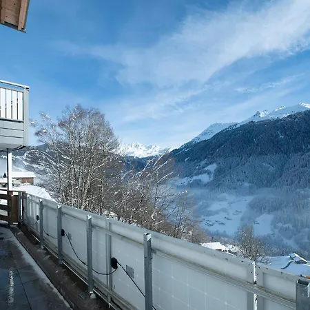 Apartament Ganahl Bartholomäberg