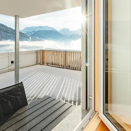 Apartament Ganahl Bartholomäberg